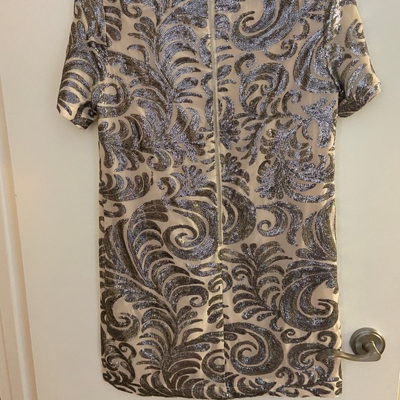 Forever 21 sparkly mini dress - Picture 6 of 9